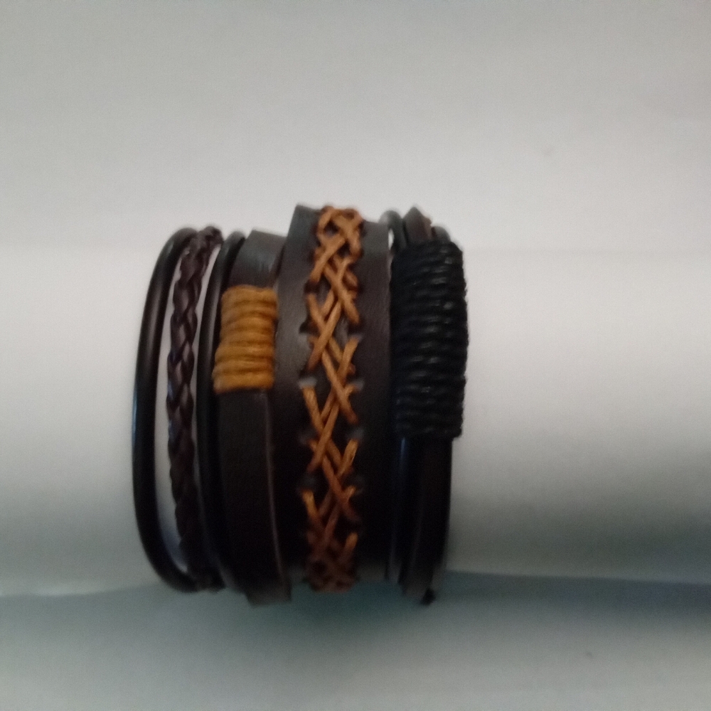 Set of 3 braclets